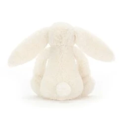 JELLYCAT Bashful Cream Bunny Little (Small) 5 JELLYCAT Bashful Cream Bunny Little (Small) -JELLYCAT Store bashful cream bunny little small jellycat jellycat lil tulips 30785512046710