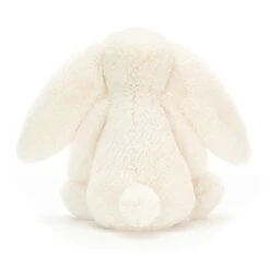 JELLYCAT Bashful Cream Bunny Original (Medium) -JELLYCAT Store bashful cream bunny original medium jellycat jellycat lil tulips 30785506672758