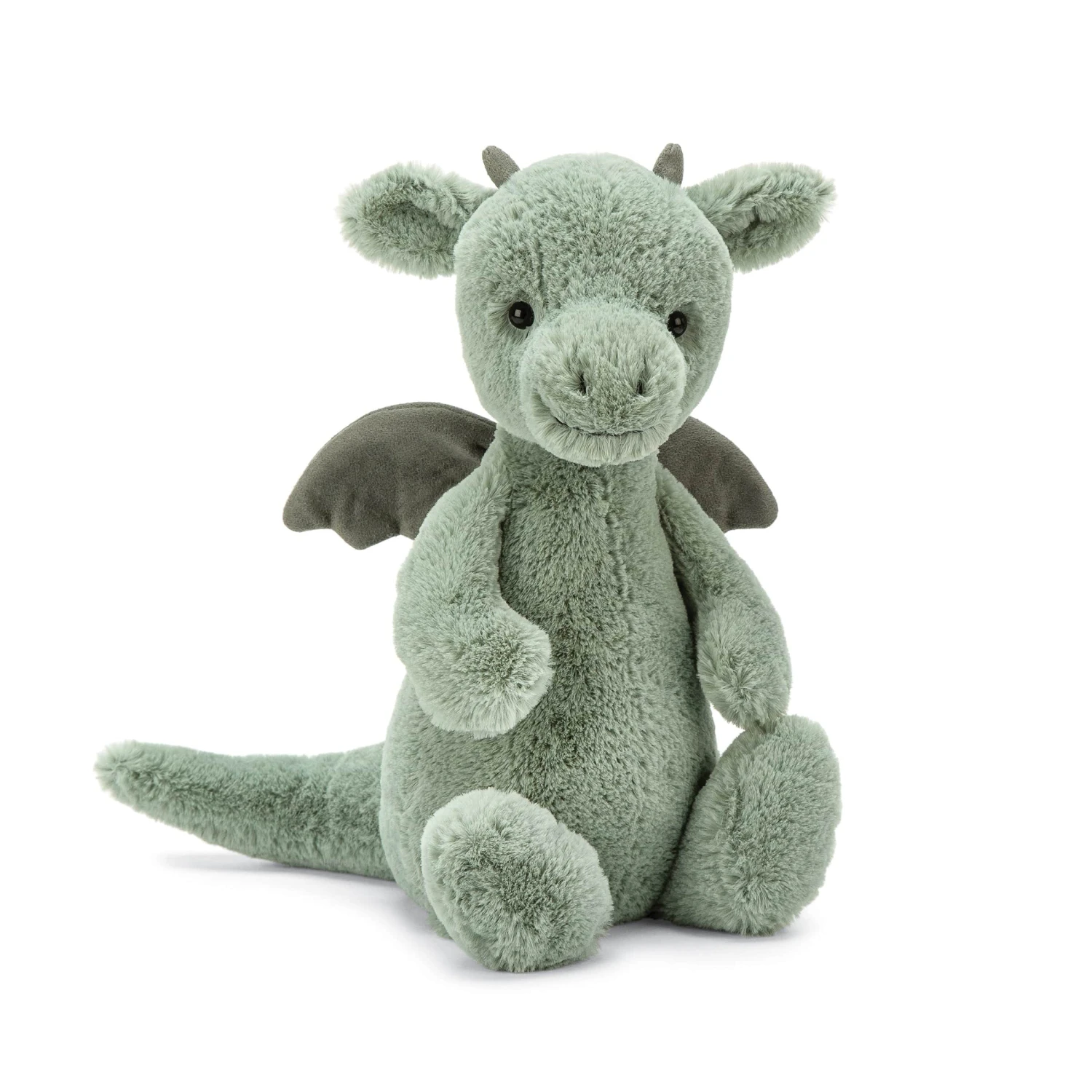 JELLYCAT Bashful Dragon Original (Medium) 1 JELLYCAT Bashful Dragon Original (Medium)