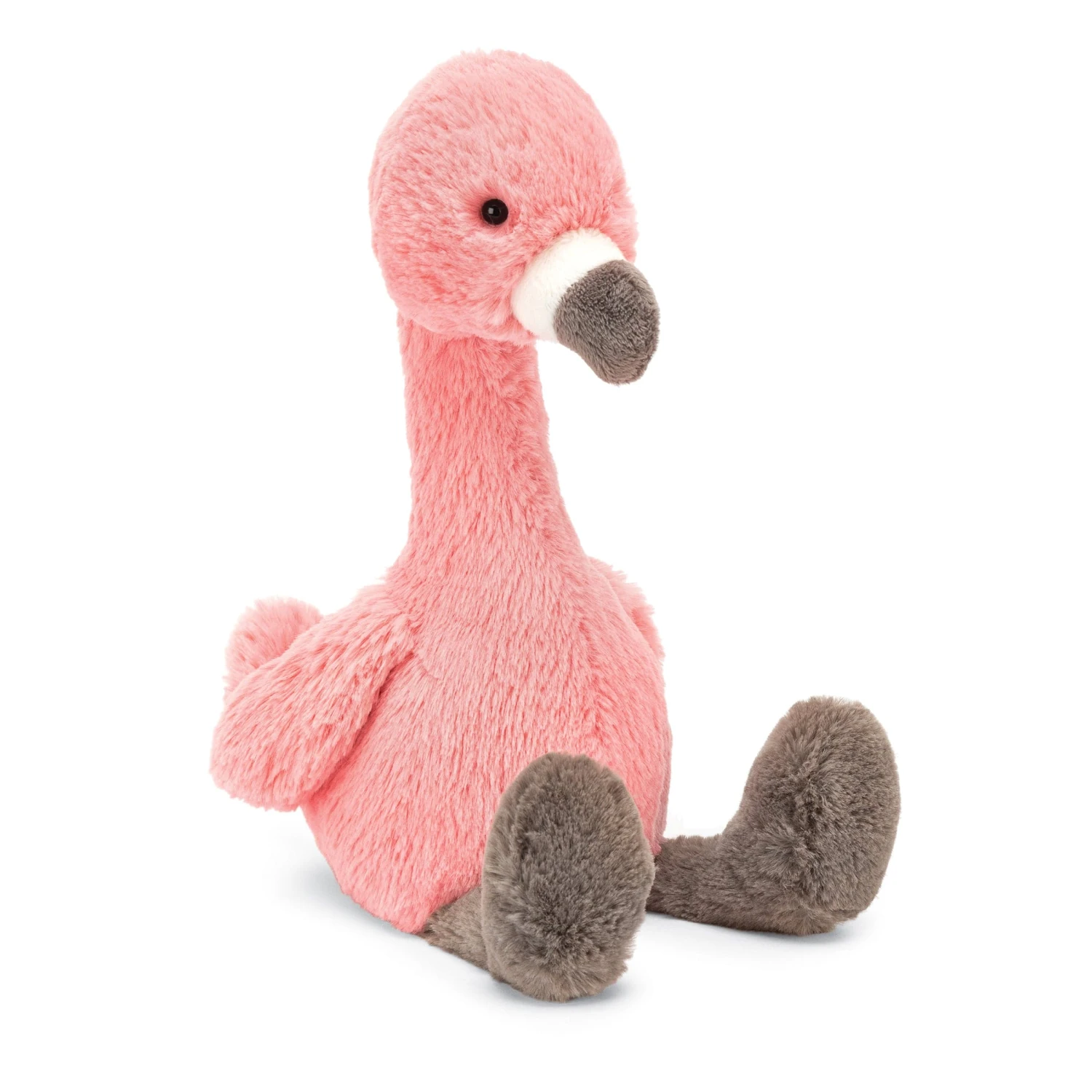 JELLYCAT Bashful Flamingo Original (Medium) 1 JELLYCAT Bashful Flamingo Original (Medium)