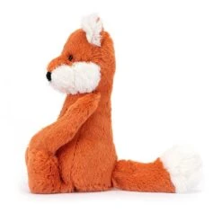 JELLYCAT Bashful Fox Cub Little (Small) -JELLYCAT Store bashful fox cub little small jellycat jellycat lil tulips 30815009931382