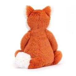 JELLYCAT Bashful Fox Cub Little (Small) -JELLYCAT Store bashful fox cub little small jellycat jellycat lil tulips 30815010029686