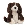 JELLYCAT Bashful Fudge Puppy Original (Medium)