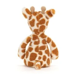 JELLYCAT Bashful Giraffe Little (Small) -JELLYCAT Store bashful giraffe little small jellycat jellycat lil tulips 30785712423030