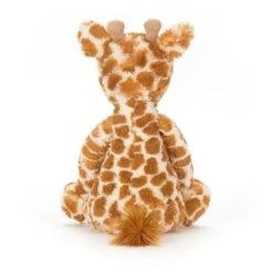 JELLYCAT Bashful Giraffe Original (Medium) 5 JELLYCAT Bashful Giraffe Original (Medium) -JELLYCAT Store bashful giraffe original medium jellycat jellycat lil tulips 30785730084982