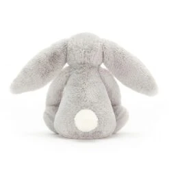 JELLYCAT Bashful Grey Bunny Little (Small) 5 JELLYCAT Bashful Grey Bunny Little (Small) -JELLYCAT Store bashful grey bunny little small jellycat jellycat lil tulips 30785781497974