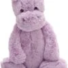 JELLYCAT Bashful Hippo Lilac Original (Medium)