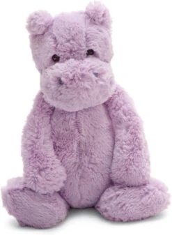 JELLYCAT Bashful Hippo Lilac Original (Medium)