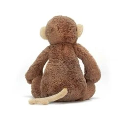 JELLYCAT Bashful Monkey Original (Medium) -JELLYCAT Store bashful monkey original medium jellycat jellycat lil tulips 30784092012662