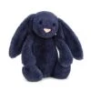 JELLYCAT Bashful Navy Bunny Original (Medium)