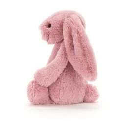 JELLYCAT Bashful Tulip Pink Bunny Original (Medium) -JELLYCAT Store bashful tulip pink bunny medium jellycat jellycat lil tulips 29918533681270