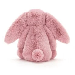 JELLYCAT Bashful Tulip Pink Bunny Original (Medium) -JELLYCAT Store bashful tulip pink bunny medium jellycat jellycat lil tulips 29918534008950