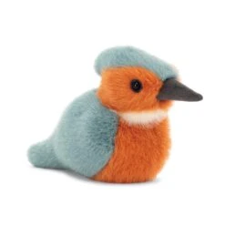 JELLYCAT Birdling Kingfisher