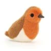 JELLYCAT Birdling Robin