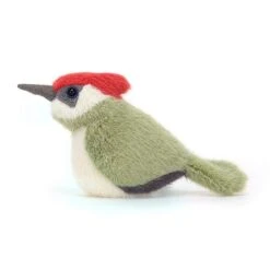 JELLYCAT Birdling Woodpecker -JELLYCAT Store birdling woodpecker jellycat jellycat lil tulips 29294364328054