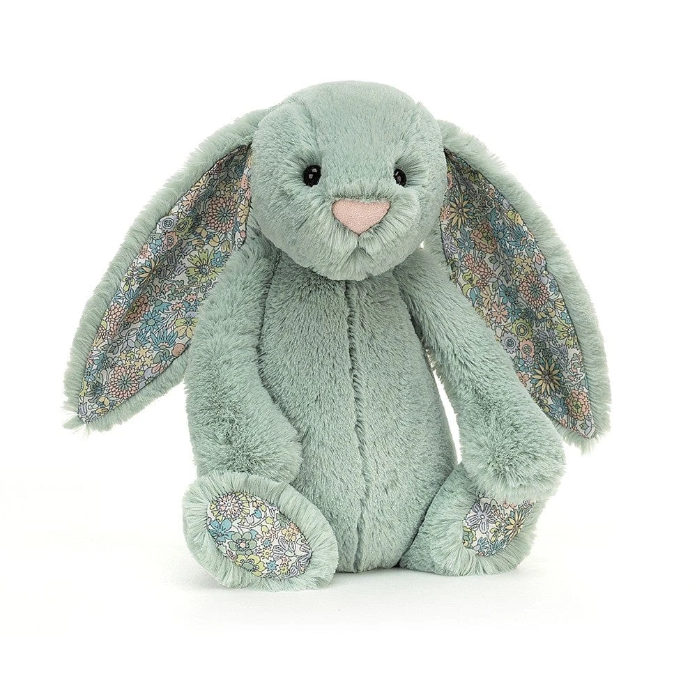 JELLYCAT Blossom Sage Bunny Original (Medium) 1 JELLYCAT Blossom Sage Bunny Original (Medium)