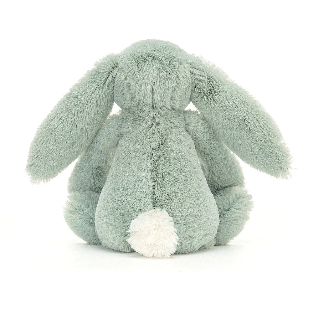 JELLYCAT Blossom Sage Bunny Original (Medium) 2 JELLYCAT Blossom Sage Bunny Original (Medium) - Image 2