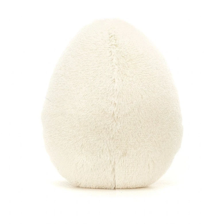JELLYCAT Amuseable Boiled Egg Blushing 2 JELLYCAT Amuseable Boiled Egg Blushing - Image 2