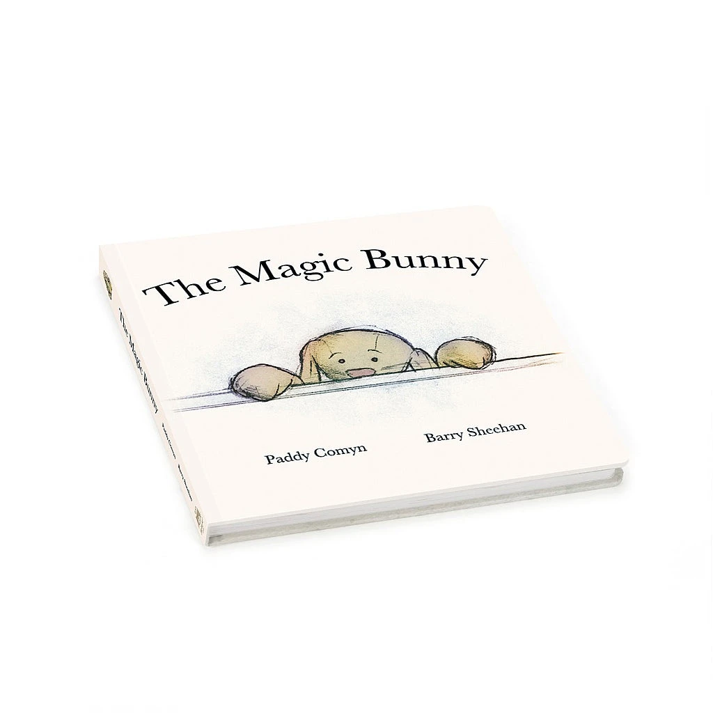 Jellycat The Magic Bunny Book 2 Jellycat The Magic Bunny Book - Image 2