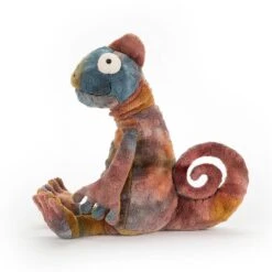 JELLYCAT Colin Chameleon -JELLYCAT Store colin chameleon jellycat jellycat lil tulips 30785629290614
