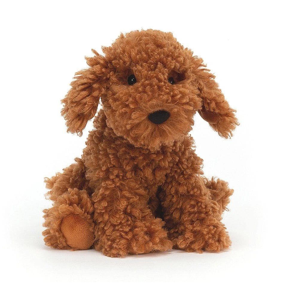 JELLYCAT Cooper Labradoodle Dog 1 JELLYCAT Cooper Labradoodle Dog