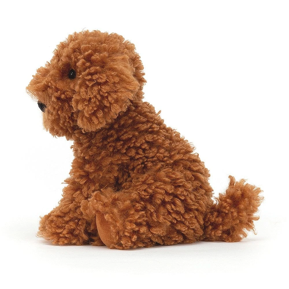 JELLYCAT Cooper Labradoodle Dog 2 JELLYCAT Cooper Labradoodle Dog - Image 2