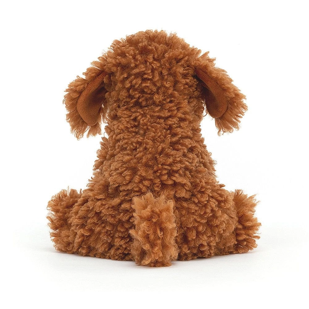 JELLYCAT Cooper Labradoodle Dog 3 JELLYCAT Cooper Labradoodle Dog - Image 3