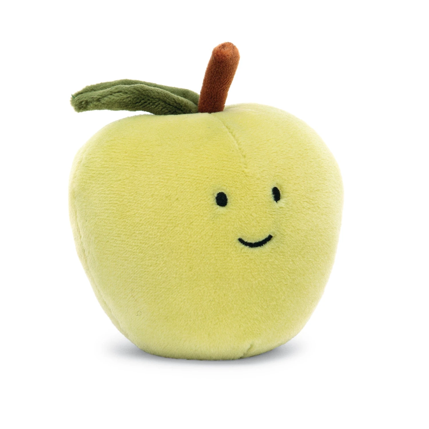 JELLYCAT Fabulous Fruit Apple 1 JELLYCAT Fabulous Fruit Apple