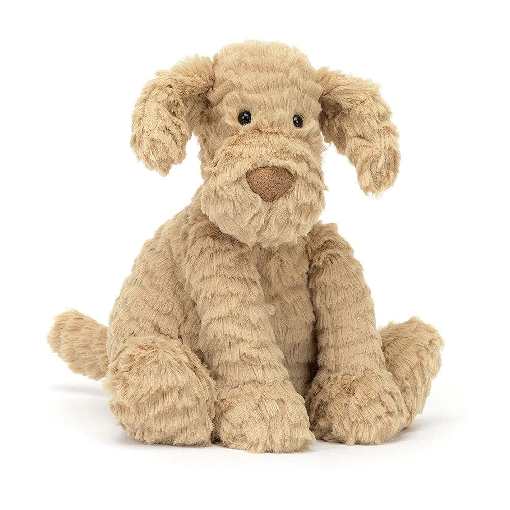 JELLYCAT Fuddlewuddle Puppy Medium 1 JELLYCAT Fuddlewuddle Puppy Medium