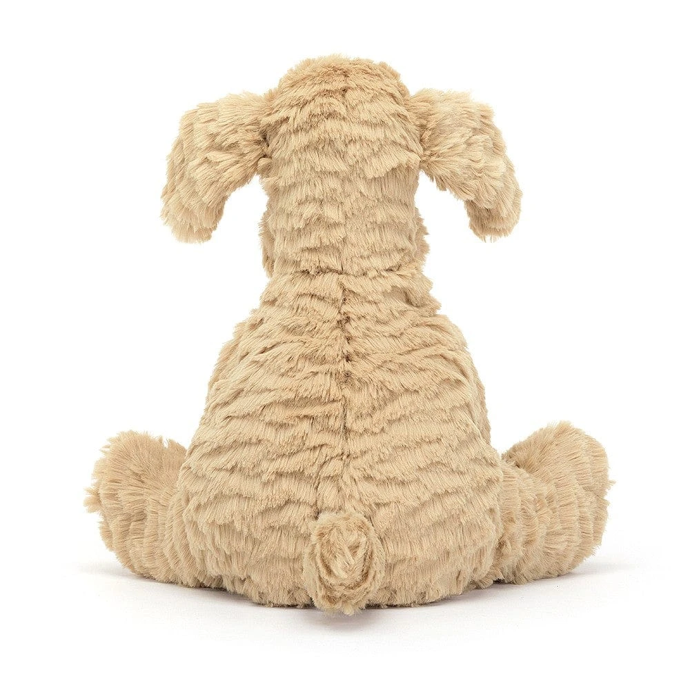 JELLYCAT Fuddlewuddle Puppy Medium 3 JELLYCAT Fuddlewuddle Puppy Medium - Image 3