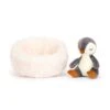 JELLYCAT Hibernating Penguin