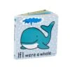 JELLYCAT If I Were A Whale Book
