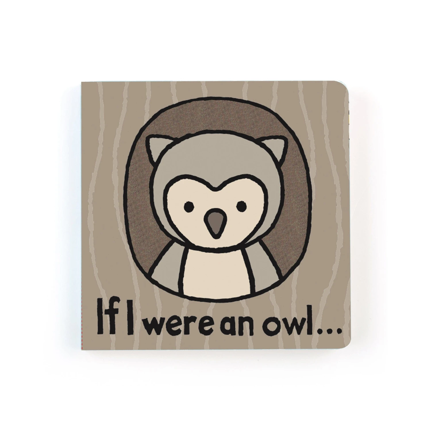 JELLYCAT If I Were An Owl Book 1 JELLYCAT If I Were An Owl Book