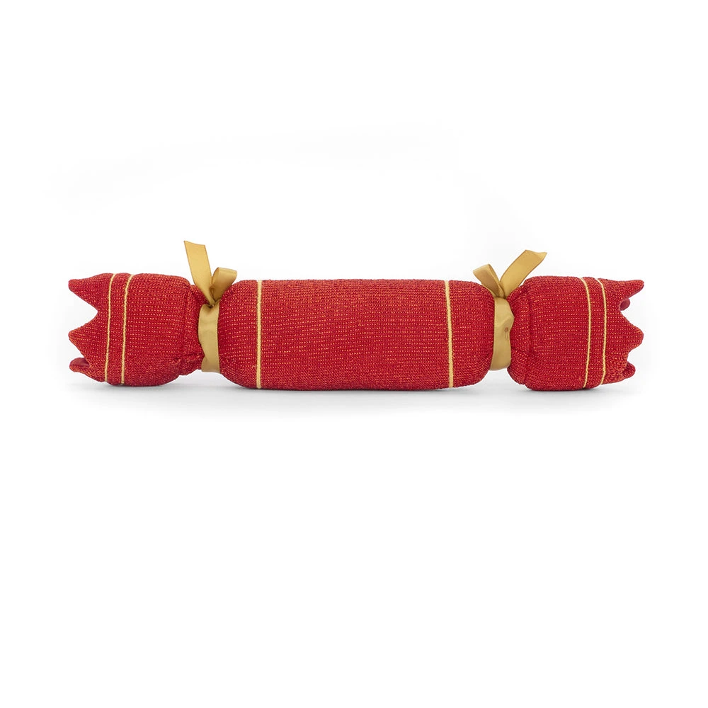 Jellycat Amuseable Cracker - H5cm 3 Jellycat Amuseable Cracker - H5cm - Image 3