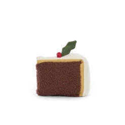 Jellycat Amuseable Slice Of Christmas Cake - H10cm -JELLYCAT Store image 66f01f21 02cb 4cef a864 64cebe98182a