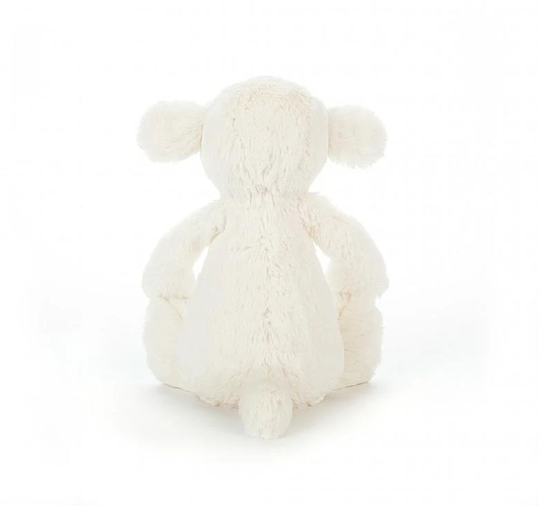JELLYCAT Bashful Lamb Little (Small) 2 JELLYCAT Bashful Lamb Little (Small) - Image 2