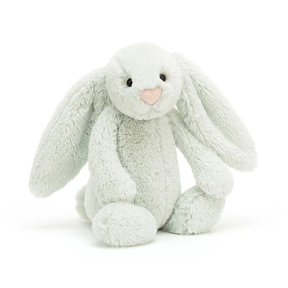 JellyCat Bashful Seaspray Bunny - Medium H31cm 1 JellyCat Bashful Seaspray Bunny - Medium H31cm