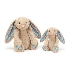 JellyCat Blossom Beige Bunny - Medium H31cm -JELLYCAT Store jellycat blossom beige bunny medium h31cm jellycat blossom beige bunny medium h31cm 4