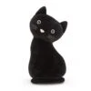 JellyCat Lucky Black Cat - Large H34cm