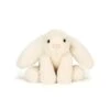 JellyCat Smudge Bunny Cream - Tiny H19cm