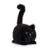 JELLYCAT Kitten Caboodle Black