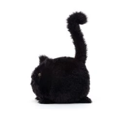 JELLYCAT Kitten Caboodle Black -JELLYCAT Store kitten caboodle black jellycat lil tulips 28278508093558