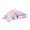 JELLYCAT Lavender Dragon Medium