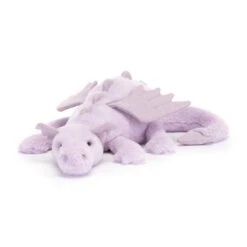 JELLYCAT Lavender Dragon Medium