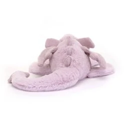 JELLYCAT Lavender Dragon Little -JELLYCAT Store lavender dragon little jellycat jellycat lil tulips 30300497313910