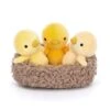 JELLYCAT Nesting Chickies