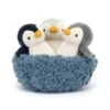 JELLYCAT Nesting Penguins