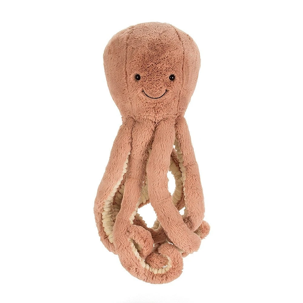 JELLYCAT Odell Octopus Large 4 JELLYCAT Odell Octopus Large - Image 4