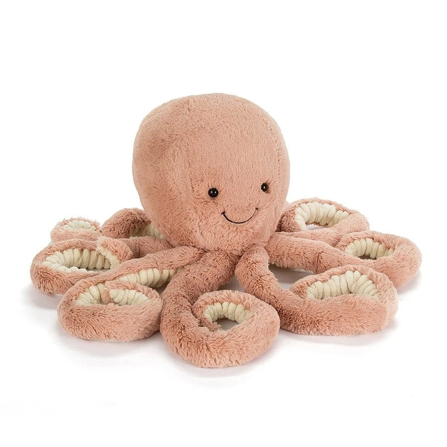 JELLYCAT Odell Octopus Little 1 JELLYCAT Odell Octopus Little