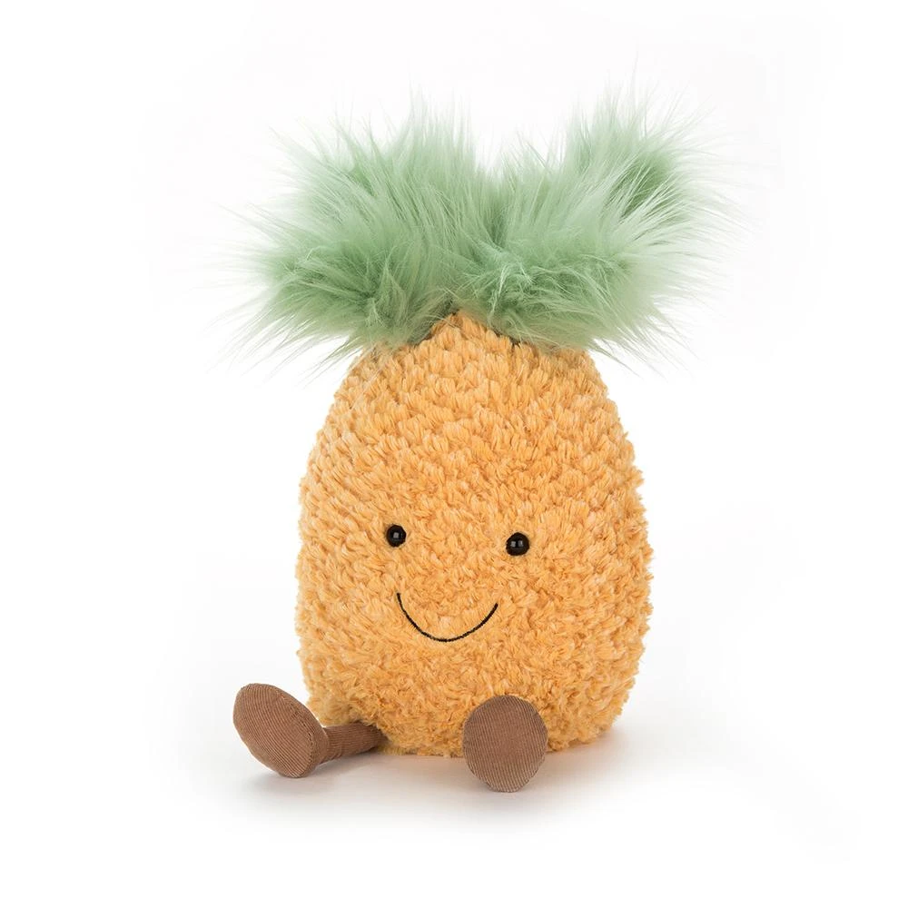 JellyCat Amuseable Pineapple - Large 25cm 1 JellyCat Amuseable Pineapple - Large 25cm